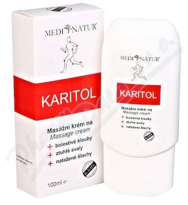 Dr.Gaye Karitol masážní krém 50 ml