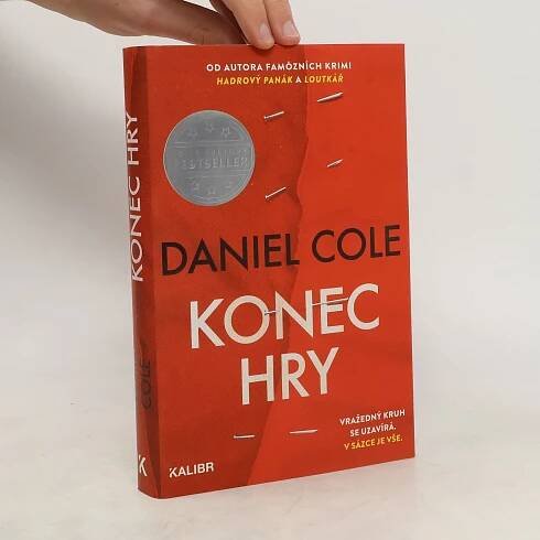 Daniel Cole Konec hry