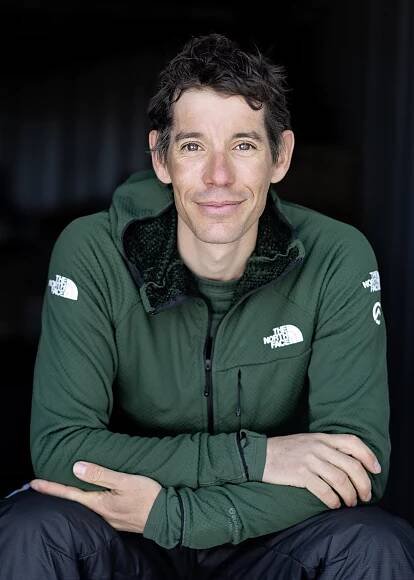 Alex Honnold: První chyba bude poslední!