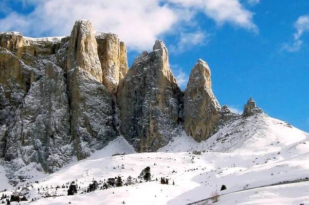 Dolomiti Superski - Val di Fiemme - Obereggen 
