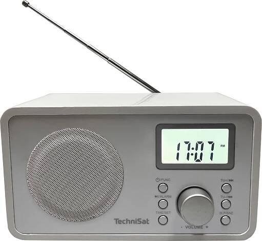 TechniSat CLASSIC 200, white