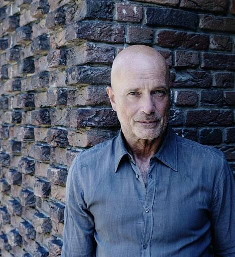 Schauspieler und Schriftsteller Christian Berkel, fotografiert von Gerald von Foris