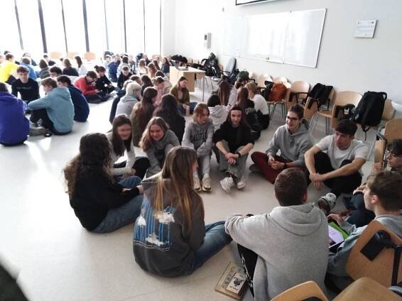 Erasmus+ Polsko Chojnice | Gymnázium T. G. Masaryka Zastávka