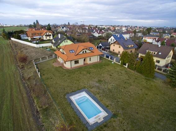K Váze, Slivenec - Praha 5 | Prodej, Rodinný dům, 6+kk, 327 m²