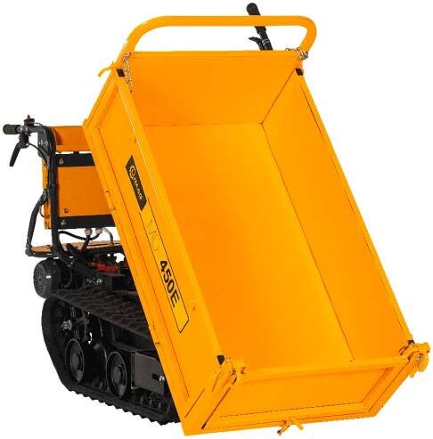 Minidumper Lumag MD 450E