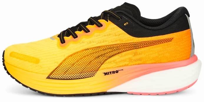 Pánské běžecké boty Puma  Deviate Nitro 2 Sunset Glow