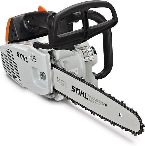 **ŠIKOVNÁ PROFI MOTOROVÁ PILA STIHL MS 194 T - VELMI VÝHODNÁ KOUPĚ**