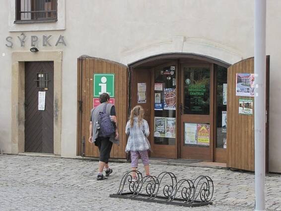 Turistické informační centrum Valašské Meziříčí foto 5