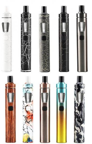 Joyetech eGo AIO speciální barvy elektronická cigareta 1500 mAh
