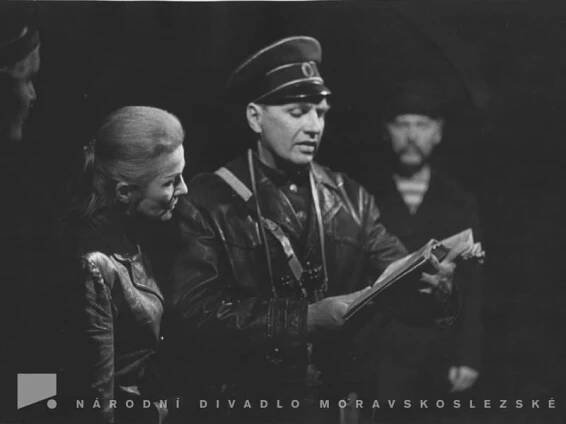 Radim Koval - životopis | Národní divadlo moravskoslezské