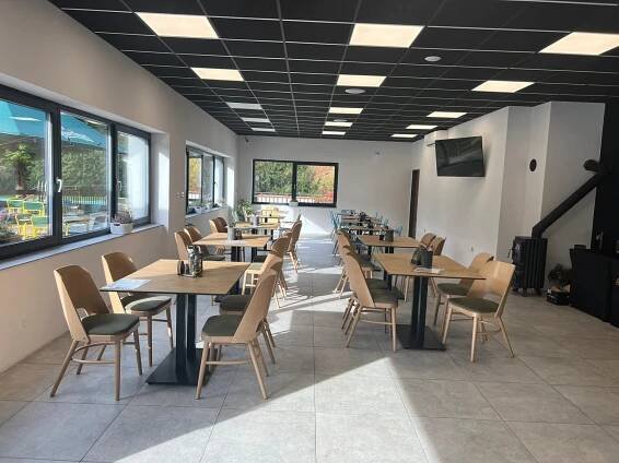 galerie - Bistro a koupaliště Včelné