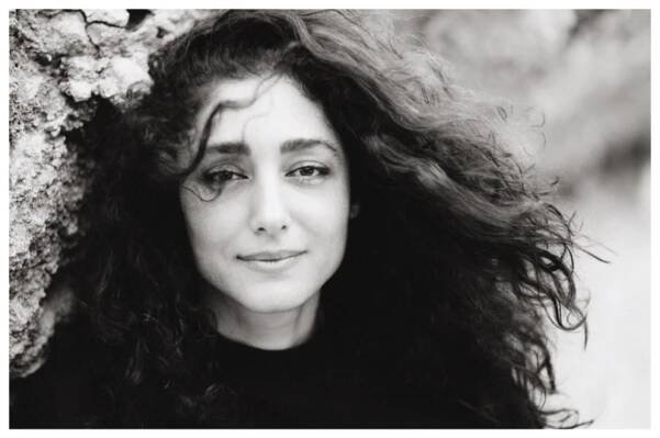 Golshifteh Farahani Gets Locarno's Excellence Award Davide Campari