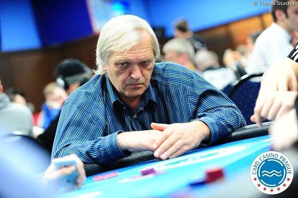 ČPT únor: V "béčku" byl nejlepší Josef Dýcka - POKERživě