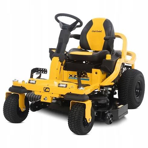 Zahradní traktorová sekačka Zero-Turn Cub Cadet XZ6 S117 KAWASAKI