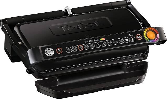 Tefal OptiGrill+ XL GC722834 černý od 4 199 Kč