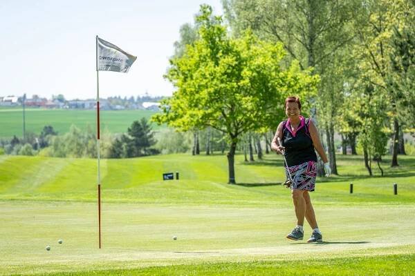 Greensgate Golf & Leisure Resort, Dýšina | SL Golf Tour