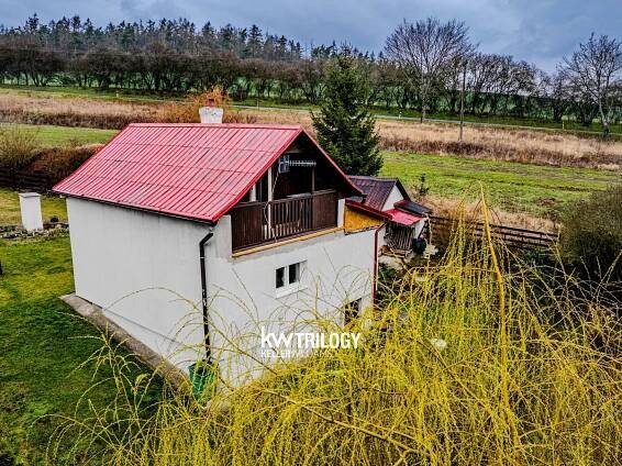 Prodej chata, 48 m2 - Bratronice
