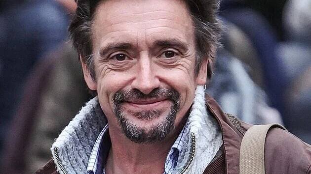 Richard Hammond i po oznámení rozchodu nosí snubní prsten! Zůstávají tedy s Mindy stále spolu? - Expres.cz
