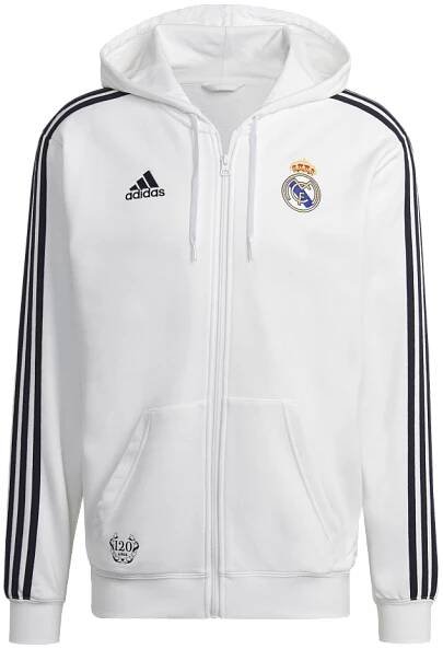 Adidas Real Madrid DNA bílá/tmavě modrá UK M Pánské