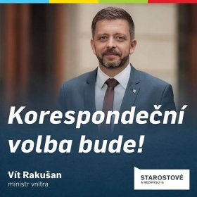 Farský (STAN): Korespondenční volby. Zařadíme se po bok vyspělých demokracií | ParlamentniListy.cz – politika ze všech stran