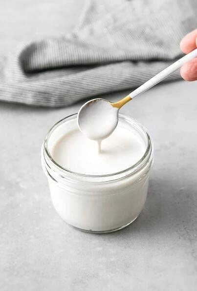 Vegan Cream (Creamer + Heavy Cream Substitute)