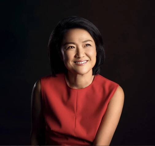 Zhang Xin