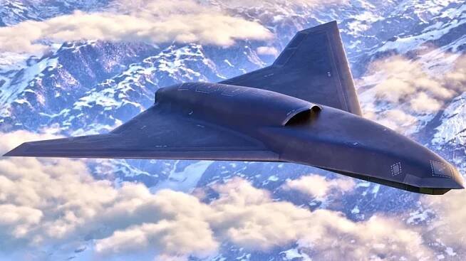 Nový bojový dron Vectis má nahradit druhého pilota a F-35 získá autonomní podporu