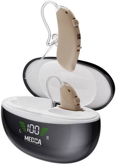 MEDca GM-105S Sluchadlo pro seniory