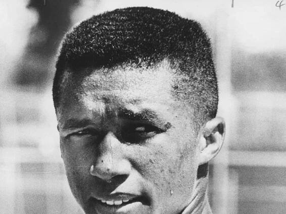 Arthur Ashe