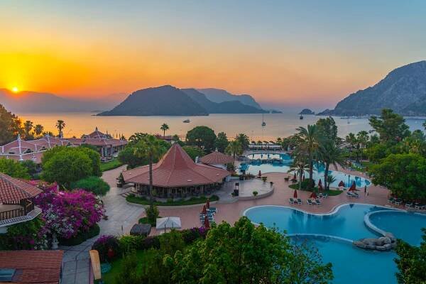Marti Resort - Turecko, Dalaman