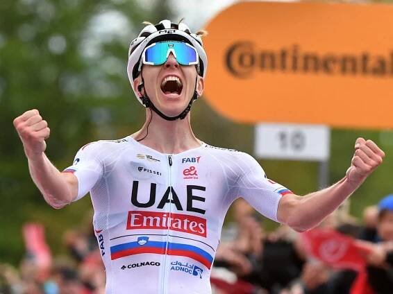 Tadej Pogačar: Slovinský šampión Tour de France