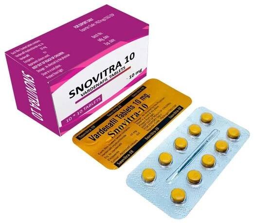 snovitra-10mg