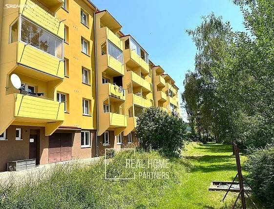 Prodej bytu 2+1 • 53 m² bez realitky