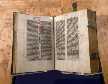 Lipnická bible je latinský biblický rukopis z první poloviny 15... - dofaq.co