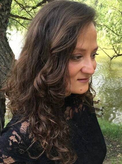 Vilma Frantová - Osobní