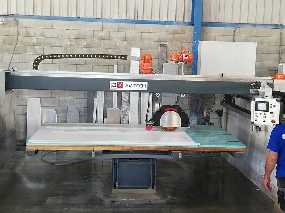 Bridge Saw FSBV/500 MG
