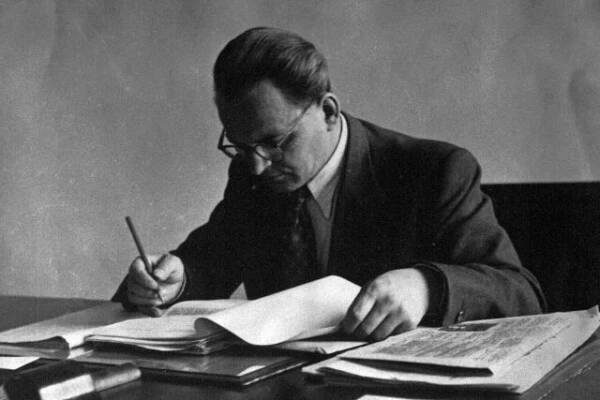 Karel Šváb se v září 1950 stal náměstkem ministra národní bezpečnosti | foto: Wikimedia Commons,  Rodinný archiv Zdenky Malované,  roz. Švábové,  CC0 1.0