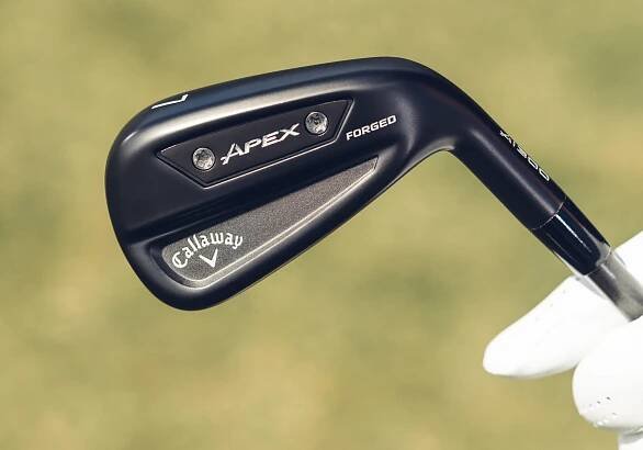 Callaway Releases Limited Edition Apex Ai200 and Ai300 Black Shadow Irons | MyGolfSpy