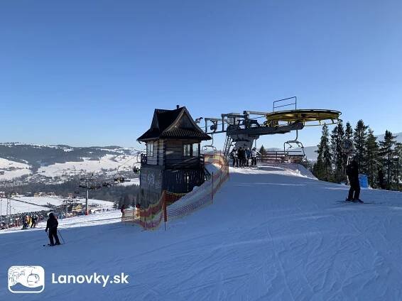 Białka Tatrzańska | LANOVKY.sk - všetko o lanovkách