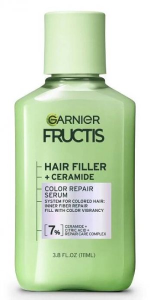 Garnier Fructis Hair Filler Ceramide Repair Serum - Garnier