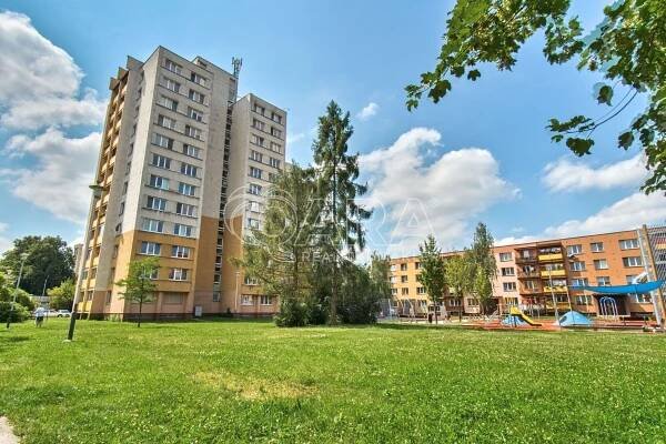 Prodej Byt 3+1, Na Fojtství, Ostrava - Hrabůvka