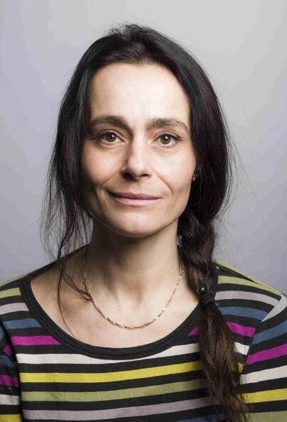 Herečka Vendula Křížová: Dějí se i neuvěřitelné věci. Můj život je toho důkazem