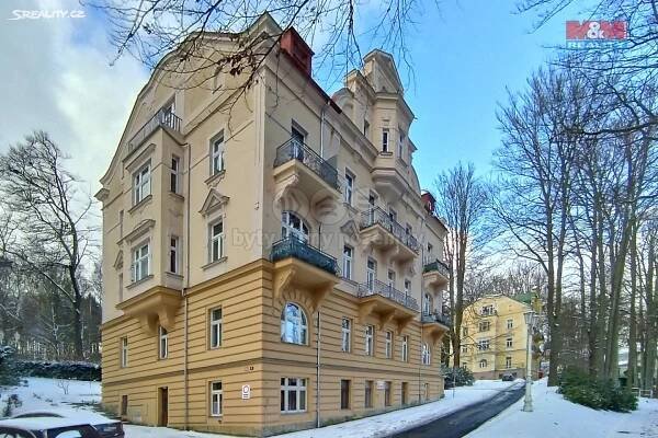 Prodej Byt 1+kk, Lidická, Mariánské Lázně