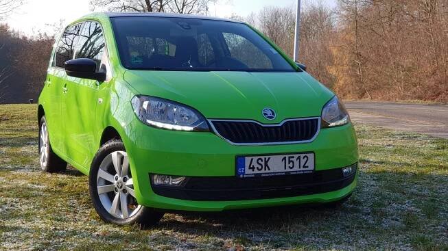 Škoda Citigo s automatem není moc rozšířená. On to totiž zase tak moc "automat" není | TestyOjetin.cz
