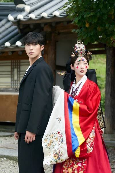 Pan Plankton - Z filmu - Do-hwan Woo, Yoo-mi Lee