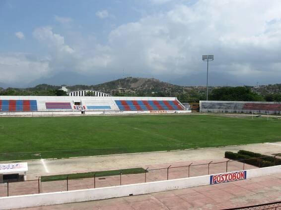 Estadio Eduardo Santos