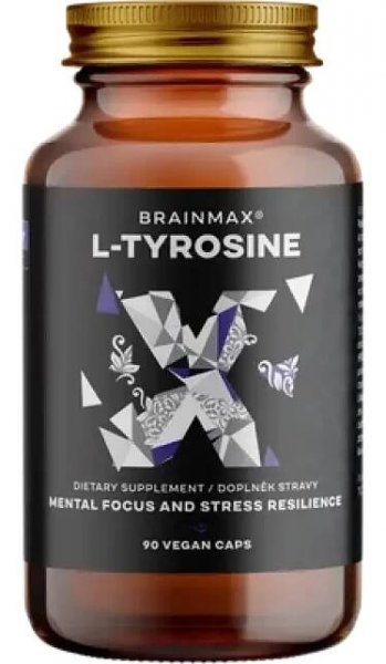 L-tyrosine Brainmax