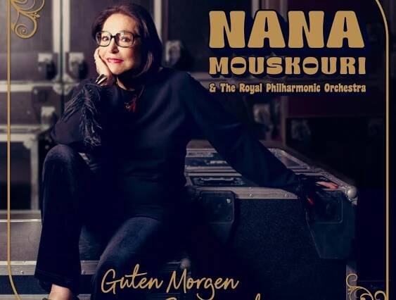 Nana Mouskouri's 1977 hit 'Guten Morgen Sonnenschein'