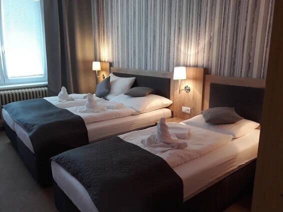 CENÍK | HOTEL ROZVOJ, KLATOVY: UBYTOVÁNÍ KLATOVY