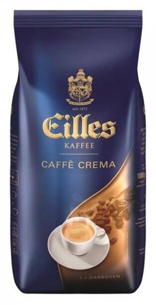Eilles Gourmet Café Crema 1 kg
